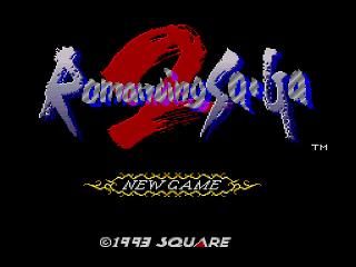 Screenshot Thumbnail / Media File 1 for Romancing SaGa 2 (Japan) [En by Gilhide v0.05c] (Incomplete)